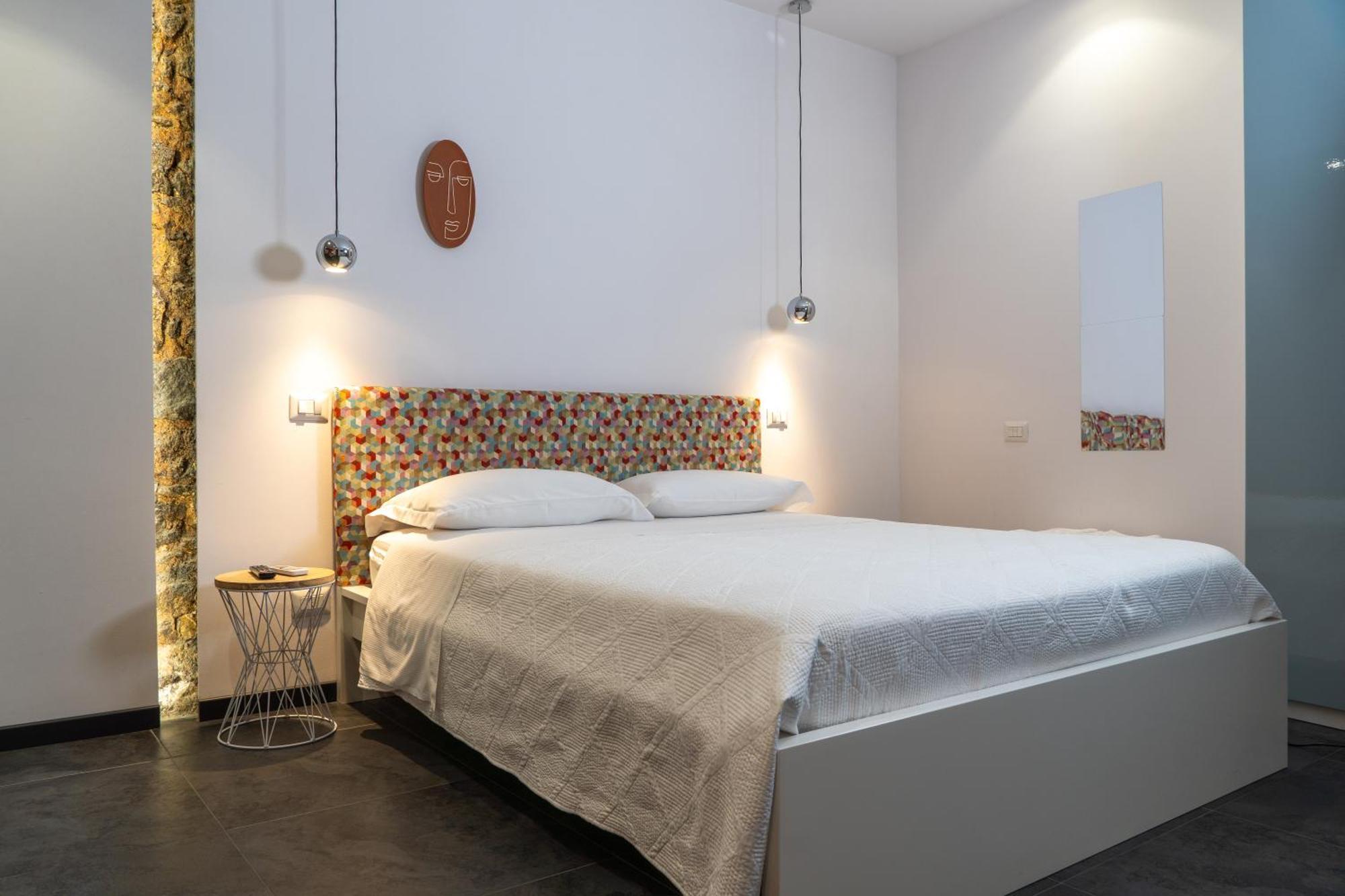 Ocucchiti Casa Vacanze A CTA Exterior foto