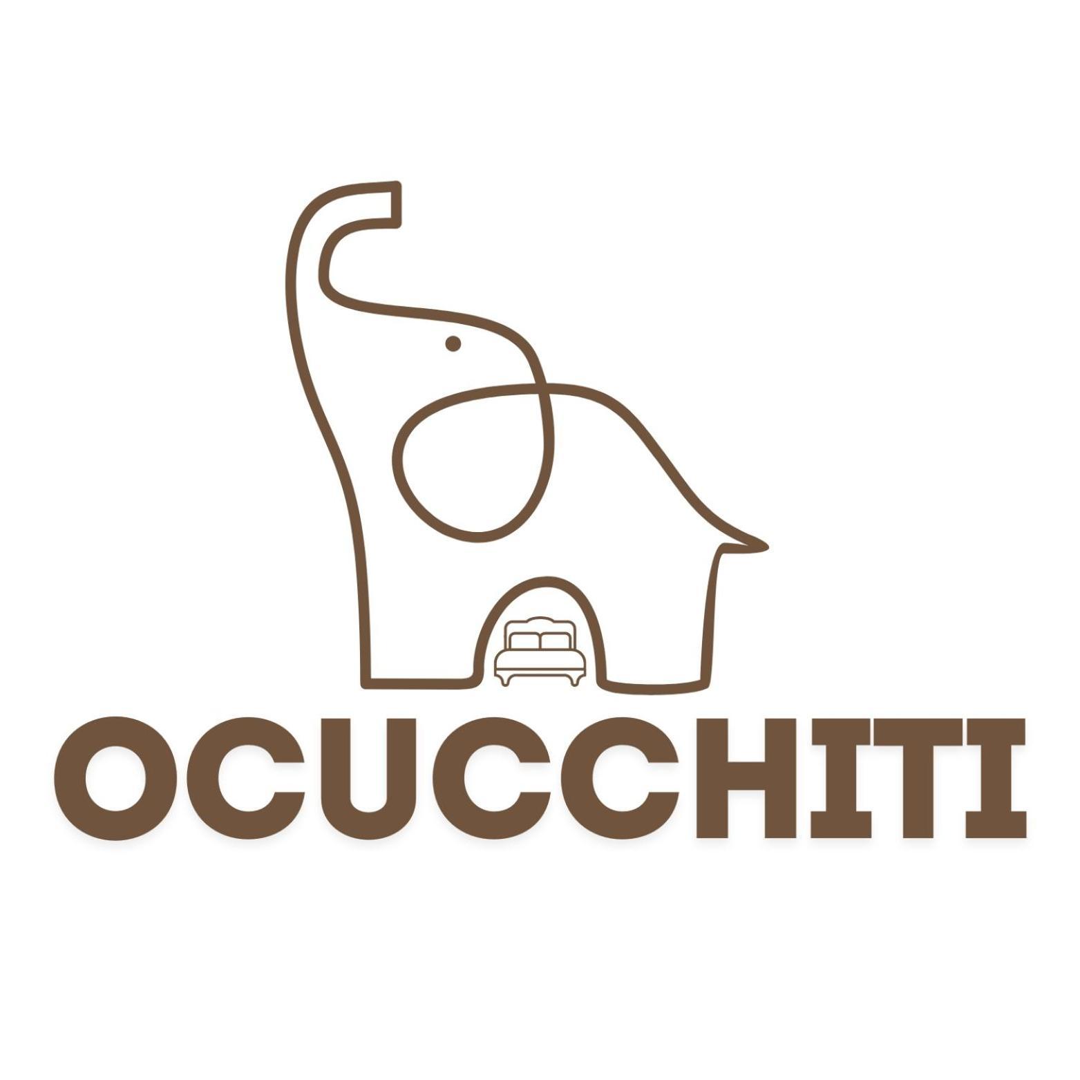 Ocucchiti Casa Vacanze A CTA Exterior foto
