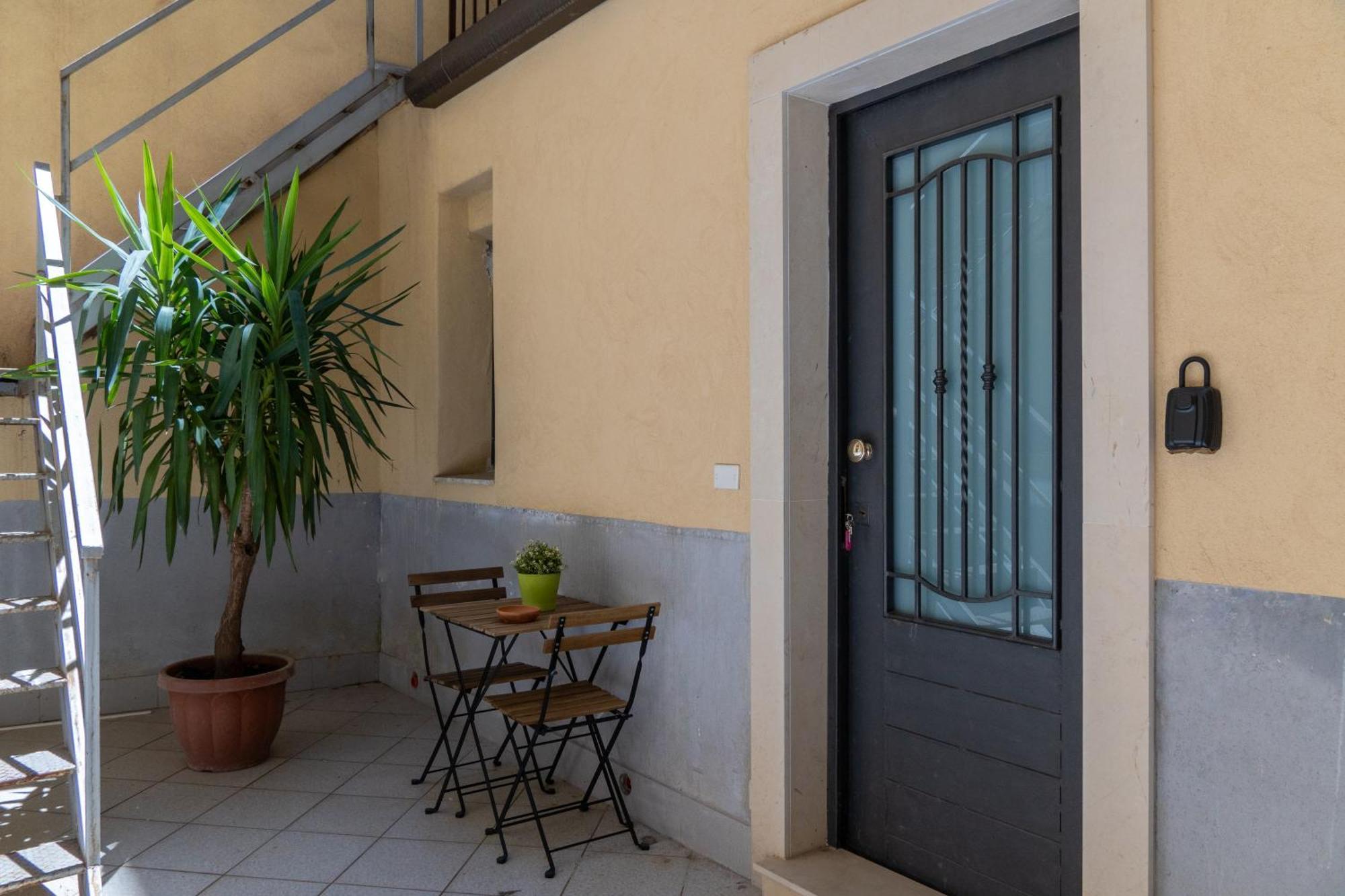 Ocucchiti Casa Vacanze A CTA Exterior foto